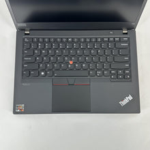 Load image into Gallery viewer, Lenovo ThinkPad T14 Gen 2 Black 2.3 GHz AMD Ryzen 5 Pro 5650U 16GB RAM 256GB Solid State Drive