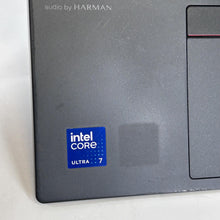 Load image into Gallery viewer, Lenovo ThinkPad E16 Gen 2 Black 1.4 GHz Intel Core Ultra 7 64GB RAM 2TB Solid State Drive