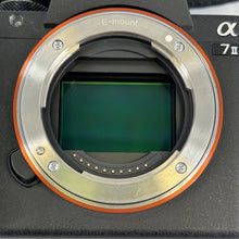 Load image into Gallery viewer, Sony Alpha 7 II 24.3MP Black