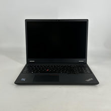 Load image into Gallery viewer, Lenovo ThinkPad P16v Gen 1 Black 2.6 GHz Intel Core i9 13th Gen. 64GB RAM 1TB Solid State Drive