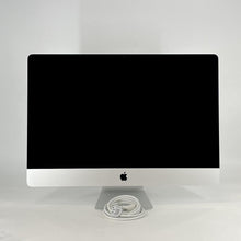 Load image into Gallery viewer, Apple Other iMac 27 2014 Silver 3.5 GHz Intel Core i5 32GB RAM 128GB Solid State Drive