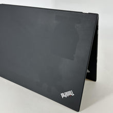 Load image into Gallery viewer, Lenovo ThinkPad T14 Gen 2 Black 2.3 GHz AMD Ryzen 5 Pro 5650U 16GB RAM 256GB Solid State Drive