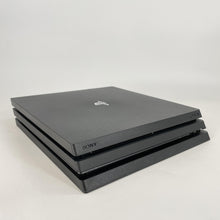 Load image into Gallery viewer, Sony PlayStation 4 Pro Black 1TB