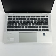 Load image into Gallery viewer, HP Elitebook x360 1030 G8 13.3 Silver 3.0 GHz Intel Core i7 11th Gen. 32GB RAM 512GB Solid State Drive
