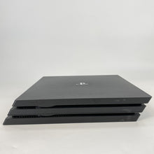 Load image into Gallery viewer, Sony PlayStation 4 Pro Black 1TB
