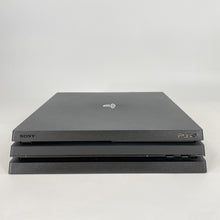 Load image into Gallery viewer, Sony PlayStation 4 Pro Black 1TB