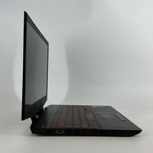 Load image into Gallery viewer, HP Omen 15 Black 2.6 GHz Intel Core i7 10th Gen. 16GB RAM 512GB Solid State Drive NVIDIA GeForce GTX 1650 Ti 4 GB