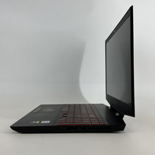 Load image into Gallery viewer, HP Omen 15 Black 2.6 GHz Intel Core i7 10th Gen. 16GB RAM 512GB Solid State Drive NVIDIA GeForce GTX 1650 Ti 4 GB