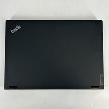 Load image into Gallery viewer, Lenovo ThinkPad P16v Gen 1 Black 2.6 GHz Intel Core i9 13th Gen. 64GB RAM 1TB Solid State Drive