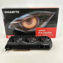Load image into Gallery viewer, AMD Radeon RX 7900 XTX 24GB RAM