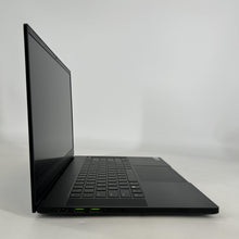 Load image into Gallery viewer, Razer Blade 15 Advanced 2021 Black 2.3 GHz Intel Core i7 10th Gen. 16GB RAM 1TB Solid State Drive NVIDIA GeForce RTX 3070 8 GB