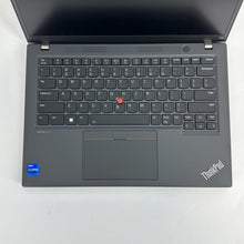 Load image into Gallery viewer, Lenovo ThinkPad T14 Gen 4 Gray 1.7 GHz Intel Core i7 13th Gen. 16GB RAM 512GB Solid State Drive