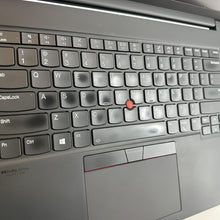 Load image into Gallery viewer, Lenovo ThinkPad P1 Gen 4 16 2021 Black 2.5 GHz Intel Core i7 11th Gen. 32GB RAM 1TB Solid State Drive NVIDIA Quadro T1200 4 GB