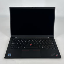 Load image into Gallery viewer, Lenovo ThinkPad X1 Carbon Gen 9 14 Black 2.4 GHz Intel Core i5 11th Gen. 16GB RAM 256GB Solid State Drive