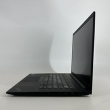 Load image into Gallery viewer, Lenovo ThinkPad P1 Gen 4 16 2021 Black 2.5 GHz Intel Core i7 11th Gen. 32GB RAM 1TB Solid State Drive NVIDIA Quadro T1200 4 GB