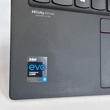 Load image into Gallery viewer, Lenovo ThinkPad X1 Carbon Gen 9 14 Black 2.4 GHz Intel Core i5 11th Gen. 16GB RAM 256GB Solid State Drive