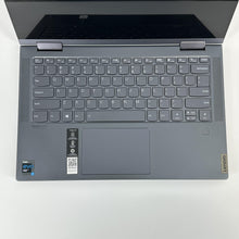 Load image into Gallery viewer, Lenovo Yoga 7i 14 Blue 2.8 GHz Intel Core i7 11th Gen. 12GB RAM 512GB Solid State Drive
