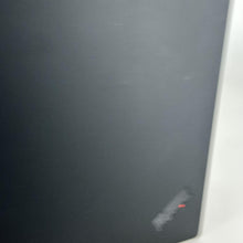 Load image into Gallery viewer, Lenovo ThinkPad P1 Gen 4 16 2021 Black 2.5 GHz Intel Core i7 11th Gen. 32GB RAM 1TB Solid State Drive NVIDIA Quadro T1200 4 GB