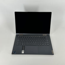 Load image into Gallery viewer, Lenovo Yoga 7i 14 Blue 2.8 GHz Intel Core i7 11th Gen. 12GB RAM 512GB Solid State Drive