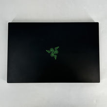 Load image into Gallery viewer, Razer Blade 15 Advanced 2021 Black 2.3 GHz Intel Core i7 10th Gen. 16GB RAM 1TB Solid State Drive NVIDIA GeForce RTX 3070 8 GB