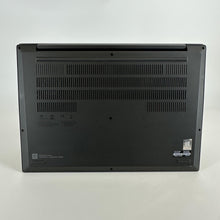 Load image into Gallery viewer, Lenovo ThinkPad P1 Gen 4 16 2021 Black 2.5 GHz Intel Core i7 11th Gen. 32GB RAM 1TB Solid State Drive NVIDIA Quadro T1200 4 GB