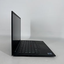 Load image into Gallery viewer, Lenovo ThinkPad X1 Carbon Gen 9 14 Black 2.4 GHz Intel Core i5 11th Gen. 16GB RAM 256GB Solid State Drive