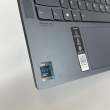 Load image into Gallery viewer, Lenovo Yoga 7i 14 Blue 2.8 GHz Intel Core i7 11th Gen. 12GB RAM 512GB Solid State Drive