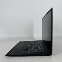 Load image into Gallery viewer, Lenovo ThinkPad X1 Carbon Gen 9 14 Black 2.4 GHz Intel Core i5 11th Gen. 16GB RAM 256GB Solid State Drive