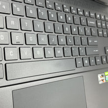 Load image into Gallery viewer, HP Omen 16 Black 3.2 GHz AMD Ryzen 7 5800H 16GB RAM 512GB Solid State Drive NVIDIA GeForce RTX 3050 Ti 4 GB