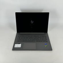 Load image into Gallery viewer, HP Envy 17 Gray 1.7 GHz Intel Core Ultra 7 32GB RAM 1TB Solid State Drive NVIDIA GeForce RTX 3050 4 GB