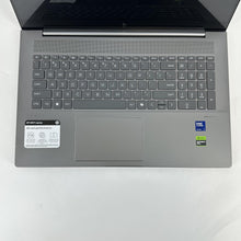 Load image into Gallery viewer, HP Envy 17 Gray 1.7 GHz Intel Core Ultra 7 32GB RAM 1TB Solid State Drive NVIDIA GeForce RTX 3050 4 GB