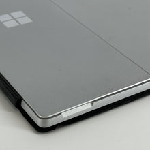 Load image into Gallery viewer, Microsoft Surface Pro 6 12.3 Silver WiFi 1.7 GHz Intel Core i5 8th Gen. 8GB RAM 256GB Solid State Drive