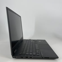 Load image into Gallery viewer, HP Omen 15 Black 3.2 GHz AMD Ryzen 7 5800H 16GB RAM 512GB Solid State Drive NVIDIA GeForce RTX 3070 8 GB