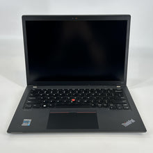 Load image into Gallery viewer, Lenovo ThinkPad X13 Gen 2 Black 3.0 GHz Intel Core i7 11th Gen. 32GB RAM 512GB Solid State Drive