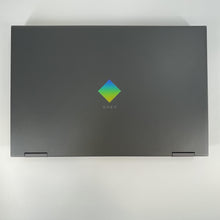 Load image into Gallery viewer, HP Omen 15 Black 3.2 GHz AMD Ryzen 7 5800H 16GB RAM 512GB Solid State Drive NVIDIA GeForce RTX 3070 8 GB