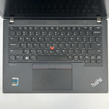 Load image into Gallery viewer, Lenovo ThinkPad X13 Gen 2 Black 3.0 GHz Intel Core i7 11th Gen. 32GB RAM 512GB Solid State Drive