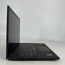 Load image into Gallery viewer, Lenovo ThinkPad X13 Gen 2 Black 3.0 GHz Intel Core i7 11th Gen. 32GB RAM 512GB Solid State Drive