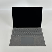 Load image into Gallery viewer, Microsoft Surface Laptop 4 13.5 Platinum 3.0 GHz Intel Core i7 11th Gen. 16GB RAM 512GB Solid State Drive