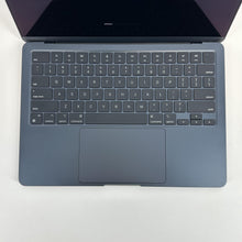 Load image into Gallery viewer, Apple MacBook Air 13 2022 Blue 3.49 GHz M2 8-Core CPU 8GB Unified Memory 256GB Solid State Drive 8-Core GPU