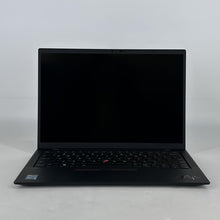 Load image into Gallery viewer, Lenovo ThinkPad X1 Carbon Gen 9 14 Black 2.4 GHz Intel Core i5 11th Gen. 16GB RAM 256GB Solid State Drive