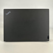 Load image into Gallery viewer, Lenovo ThinkPad X13 Gen 2 Black 3.0 GHz Intel Core i7 11th Gen. 32GB RAM 512GB Solid State Drive