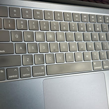 Load image into Gallery viewer, Apple MacBook Air 13 2022 Blue 3.49 GHz M2 8-Core CPU 8GB Unified Memory 256GB Solid State Drive 8-Core GPU