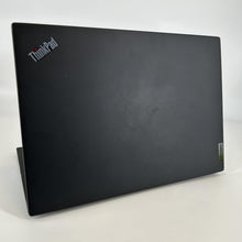 Load image into Gallery viewer, Lenovo ThinkPad X13 Gen 2 Black 3.0 GHz Intel Core i7 11th Gen. 32GB RAM 512GB Solid State Drive