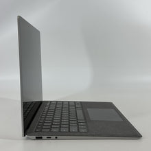 Load image into Gallery viewer, Microsoft Surface Laptop 4 13.5 Platinum 3.0 GHz Intel Core i7 11th Gen. 16GB RAM 512GB Solid State Drive
