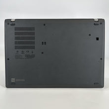 Load image into Gallery viewer, Lenovo ThinkPad X13 Gen 2 Black 3.0 GHz Intel Core i7 11th Gen. 32GB RAM 512GB Solid State Drive
