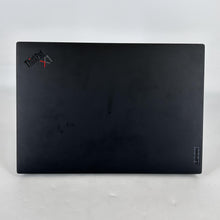 Load image into Gallery viewer, Lenovo ThinkPad X1 Carbon Gen 9 14 Black 2.4 GHz Intel Core i5 11th Gen. 16GB RAM 256GB Solid State Drive