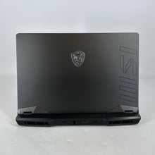 Load image into Gallery viewer, MSI Raider GE67 HX 15.6 Black 2.3 GHz Intel Core i9 12th Gen. 32GB RAM 1TB Solid State Drive NVIDIA GeForce RTX 3080 Ti 16 GB
