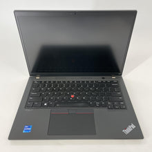 Load image into Gallery viewer, Lenovo ThinkPad T14 Gen 3 Black 1.7 GHz Intel Core i7 12th Gen. 16GB RAM 512GB Solid State Drive