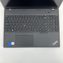 Load image into Gallery viewer, Lenovo ThinkPad T16 Gen 1 Gray 2.1 GHz Intel Core i7 12th Gen. 16GB RAM 512GB Solid State Drive