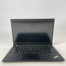 Load image into Gallery viewer, Lenovo ThinkPad T14 Gen 1 Black 1.8 GHz Intel Core i7 10th Gen. 32GB RAM 512GB Solid State Drive